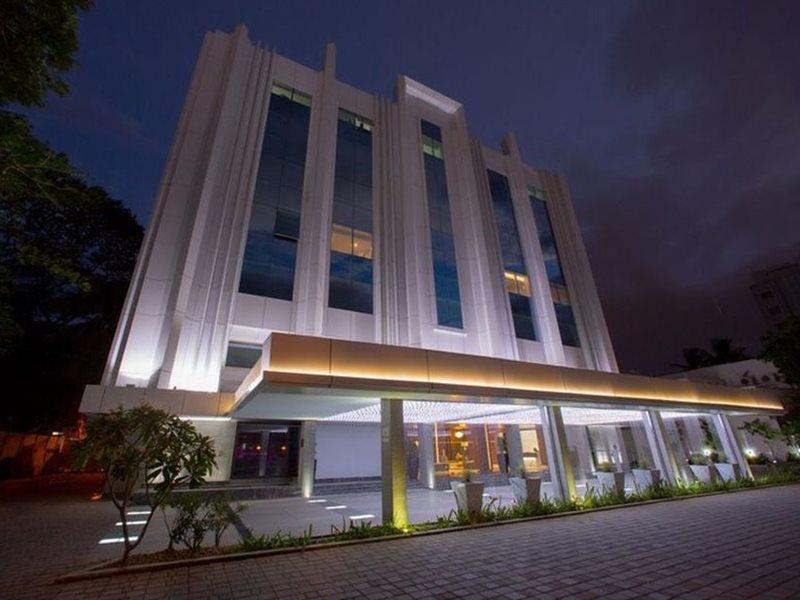Clarion Hotel President Chennai Eksteriør bilde